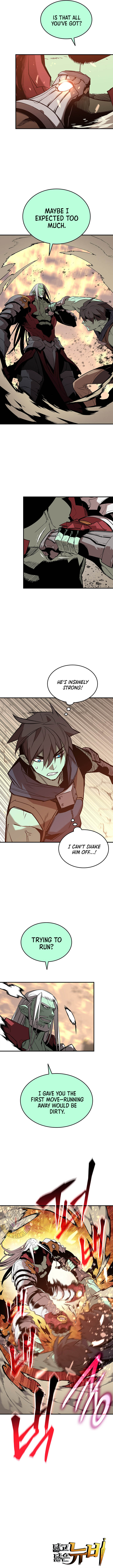 Worn and Torn Newbie Chapter 221 12